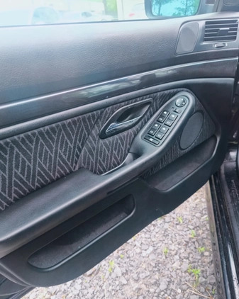BMW Seria 5 cena 7900 przebieg: 258000, rok produkcji 2003 z Lubań małe 172
